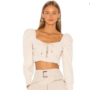 Revolve: The Cyrille Top